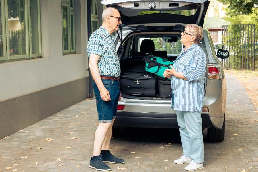 How Bagshot Taxis Support Elderly Residents and Accessibility Needs